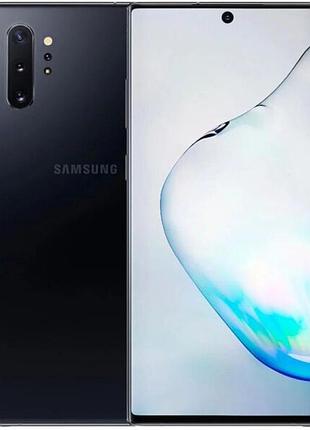 Смартфон samsung galaxy note 10 8/256gb black (sm-n970u) snapdragon 1sim amoled 3500mah міцний