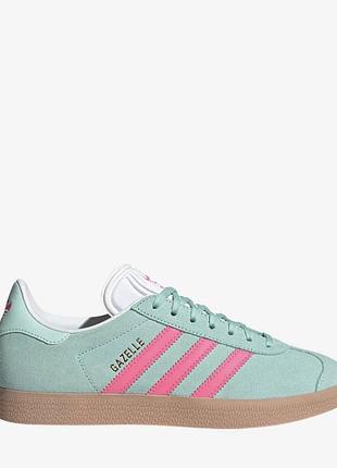 Adidas gazelle  23 см, 37 розмір. повністю нова пара, привезена з америки. не підійшов розмір. відпоавлю як вам зручно. розмір дивіться на фото