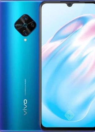 Смартфон vivo v17 8/128gb neon blue 2 sim 6.38" snapdragon 665 nfc 4500 mah міцний