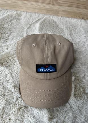 Унісекс чоловіча жіноча кепка kavu розмір onesize