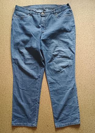 Джинсы женские, батал. м. 32