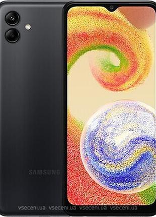 Смартфон samsung galaxy a04 4/64gb black sm-a045fz сучасний