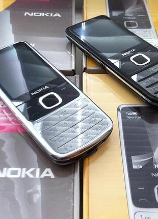 Мобильный телефон nokia 6700 black 2.2" 960мач 5мп бизнес телефон сучасний