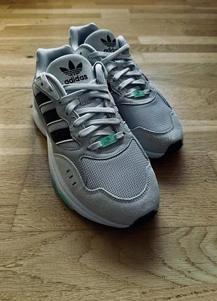 Adidas torsion сірі, 42 розмір, стан 10/10