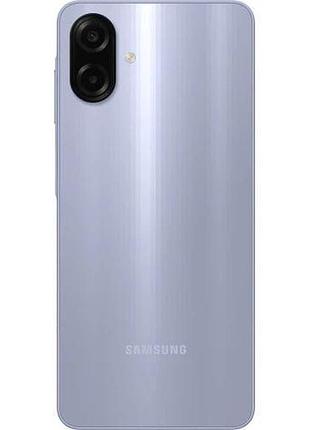 Смартфон samsung galaxy a07 4/128gb light violet 2 sim 6.7" android 15 type-c ip54 5000mah сучасний 3