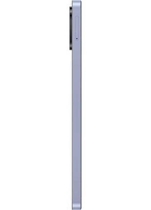 Смартфон samsung galaxy a07 4/128gb light violet 2 sim 6.7" android 15 type-c ip54 5000mah сучасний 6