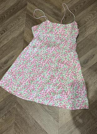 Сукня zara 3