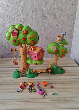 Вместительное laloopsy полянка приключений