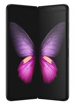 Смартфон samsung galaxy fold 512gb cosmos black, 2 sim, 7.6" 120 гц, snapdragon 8+ gen 1, 5g, 4400 ма·г сучасний