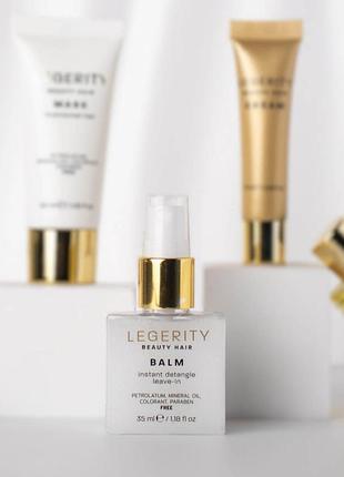 Кондиционер-спрей для волос несмываемый screen legerity beauty hair balm