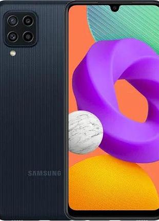Samsung galaxy m22 4/128gb black (sm-m225fzkgsek)