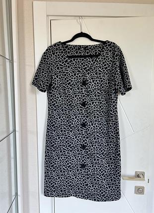 Жіноча сукня-сорочка, розмір 40 (m/l)