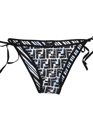 Плавки бикини fendi