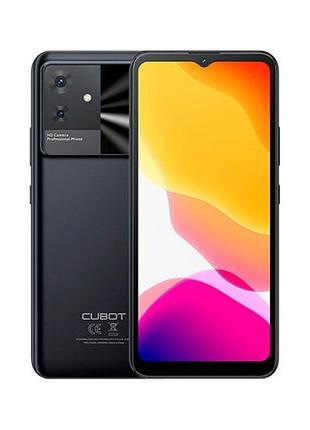 Смартфон cubot note 21 6/128gb black 6.56" 2sim 6.56" 8 ядер 50mp android 13 67