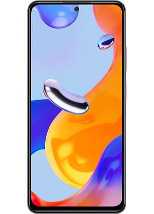 Смартфон xiaomi redmi note 11 pro 8/128gb graphite grey 2sim lte 6.67" 2400x1080 amoled 120 гц 5000 mah fhd+ h сучасний 2