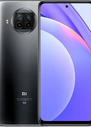 Смартфон xiaomi mi 10t lite (6/128gb) pearl gray 2sim 5g lte 6.67" 2400x1080 snapdragon 750g 4820 mah 120 гц сучасний