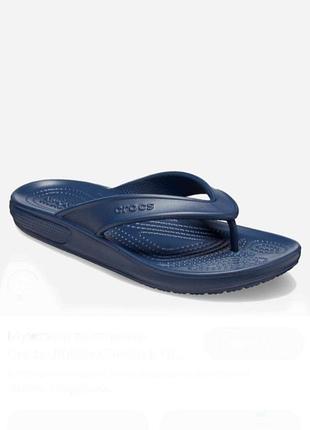 Крокси вьєтнамки тапки бренду crocs iconic comfort   uk m 4  w 6   eur 36-37
