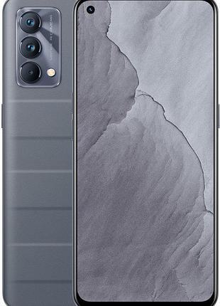 Смартфон realme gt master 6/128gb voyager gray 2 sim 5g 6,43" snapdragon 778g nfc 4300 mah сучасний