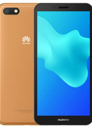 Huawei y5 2019 2/16gb amber brown 5.71` hd+ 1520 x 720 13мп+5мп 3020 мач bluetooth 4.2 сучасний