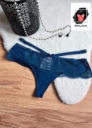 Красиві мереживні трусики від hunkemoller