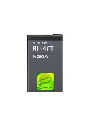 Акумулятор nokia bl-4ct nokia 2720f, 5310, 5630, 6600f, 6700s, 7210s, 7230, 7310s. сучасний