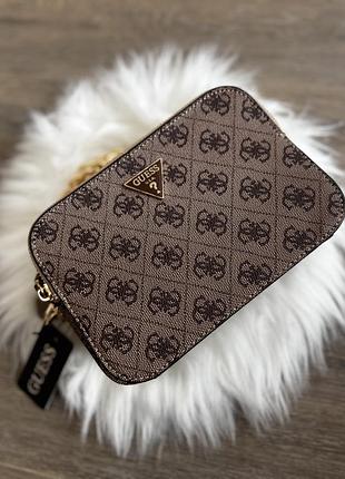 Жіноча сумка кросбоді нова guess