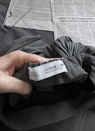 Спідниця пліссе zara 5