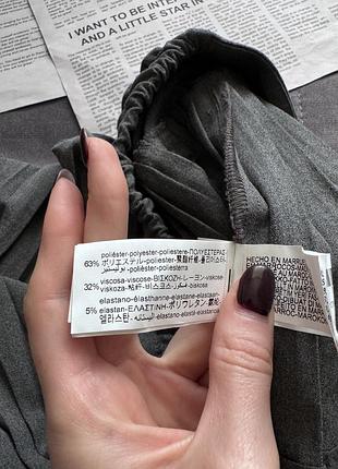 Спідниця пліссе zara 6