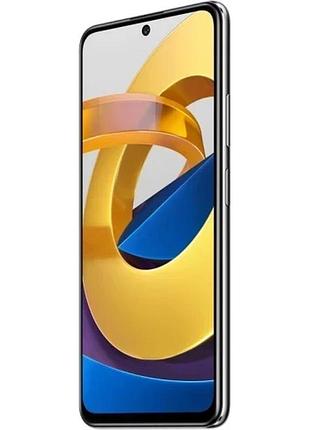Poco m4 pro 128gb black, 6,58, 700 8 ядер, 2,2, 5000 ма·ч міцний