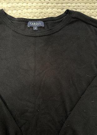 Светр caroll 2