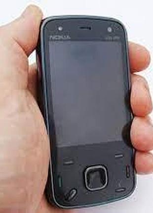 Смартфон nokia n86 слайдер oled 2.6" li-ion1200мач 8мп 8гб black сучасний