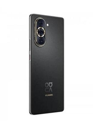 Смартфон huawei nova 10 pro 8/256gb starry black 2 sim 6.78" oled snapdragon 778g nfc 4500 mah сучасний 2