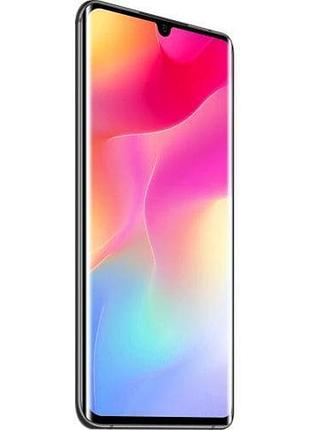 Смартфон xiaomi mi note 10 lite 6/128gb midnight black 2 sim 6.47" snapdragon 730g nfc 5260 mah rfb 67 4