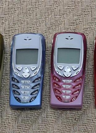 Мобильный телефон nokia 8310 красный/ желтый/ розовый 67