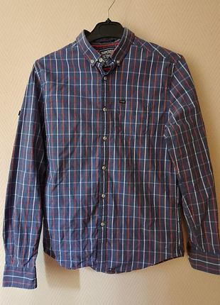 Рубашка superdry