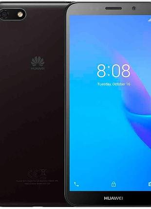 Huawei y5 lite 16gb black сучасний