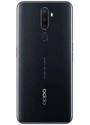 Смартфон oppo a5 3/64gb mirror black, 2 sim, 6.2", qualcomm snapdragon 450, 1520x720, 13 мп + 2 мп 4230 маг 67
