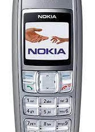 Мобильный телефон nokia 1600 silver 67