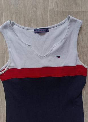 Tommy hilfiger сарафан платье