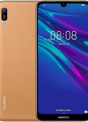 Смартфон huawei y6 prime 2019 brown 3/64gb, 2 sim gps 5.7" ips snapdragon 425 13 мп 3000 мач 67