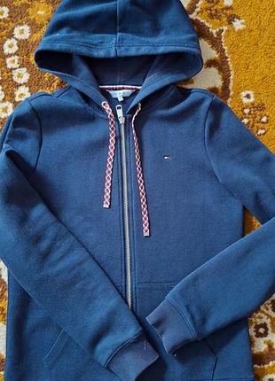 Худи оригинал tommy hilfiger