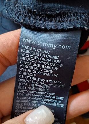 Худи оригинал tommy hilfiger 4