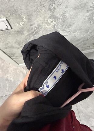 Худі off white 3