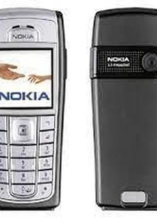Мобільний телефон nokia 6230i tft 1.5" li-lon 900 ма·год міцний