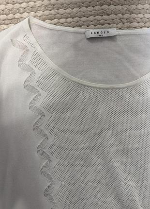Светр sandro paris 2