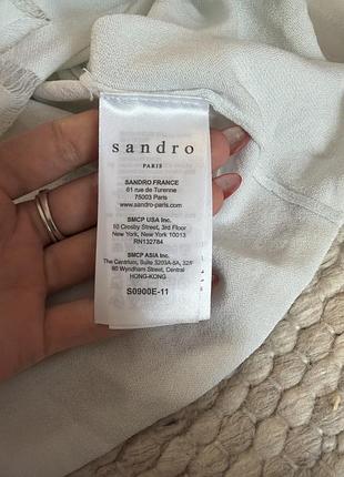 Светр sandro paris 3