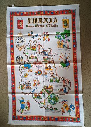 Рушник колекційний,  бавовна