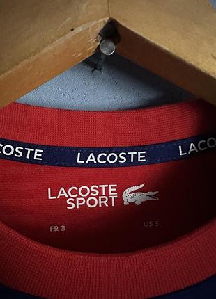 Lacoste sport світшот 7