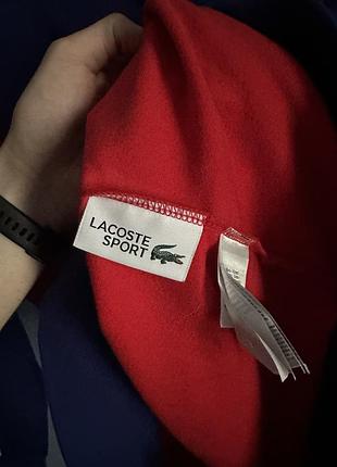 Lacoste sport світшот 10