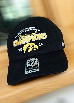 Оригінал бейсболка кепка айова biowa hawkeyes usa ncaa оригінал нба нхл 47 brand new era ny